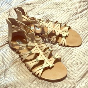 Steve Madden gladiators